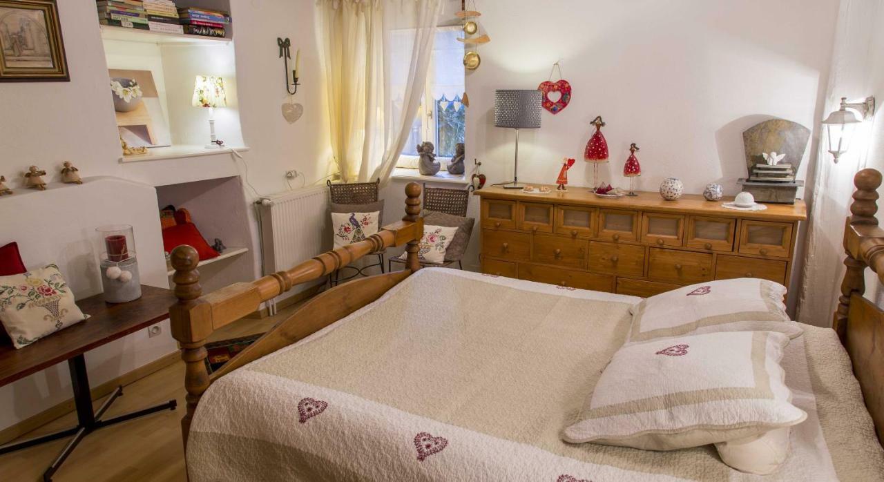 La Maison Des Tanneurs Ribeauville  Room photo