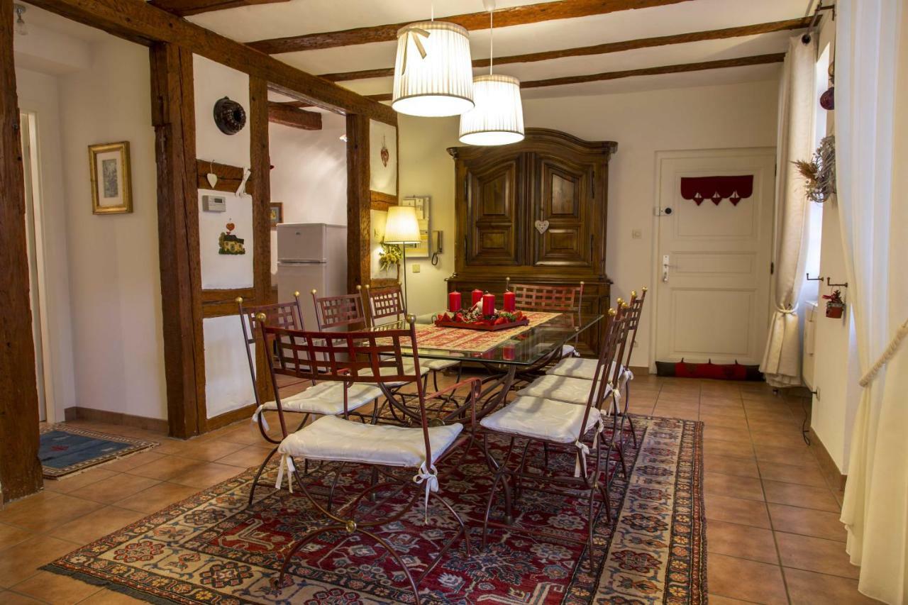 La Maison Des Tanneurs Ribeauville  Room photo